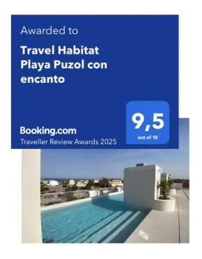 Travel Habitat Playa Puzol con encanto